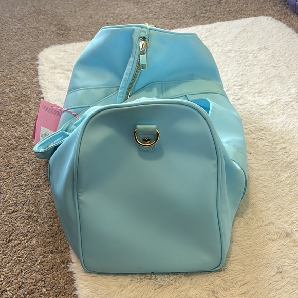 Stoney clover lane x Target blue duffle bag - Picture 13 of 14